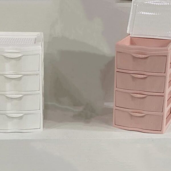 دراور 4طبقه متوسط 6 عددی کد1136