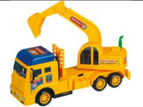 ماشین بیل مکانیکی 12عددی کد0160