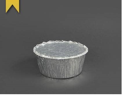 ظرف خورشتی الومینیومی با درب ضخیم