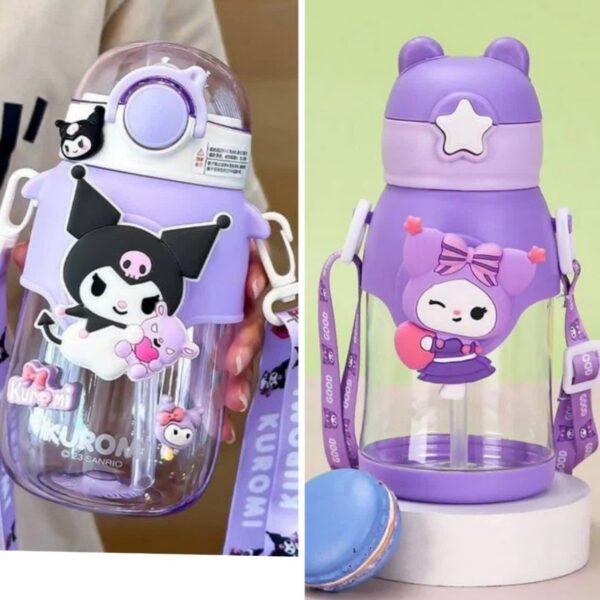 قمقمه کرومی 600میل کد 2898