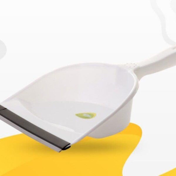 خاک انداز دورنگ لبه دار42ع کد1950