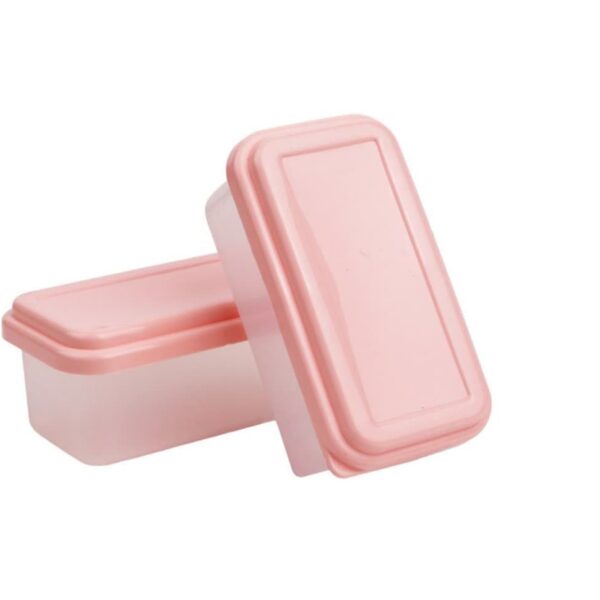 فریزری مستطیل نقلی 2عددی بزررگ پارس 45ع ک652