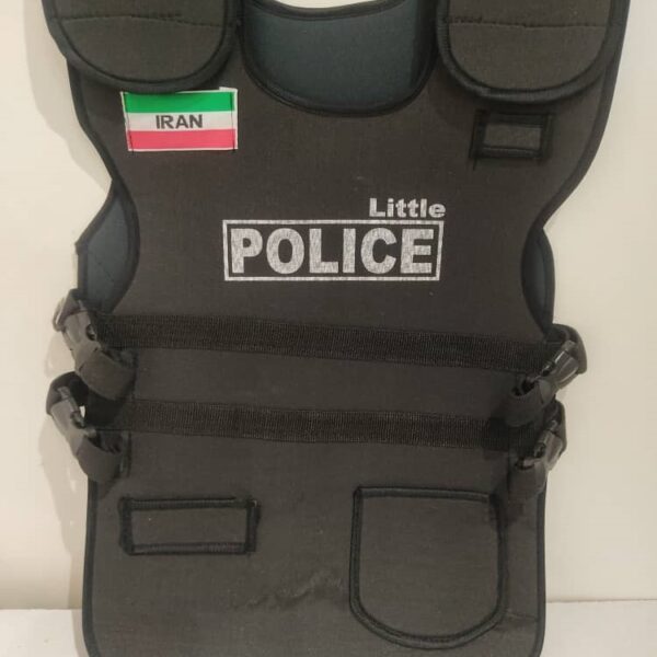 جلیقه پلیسی 72عددی ک 29