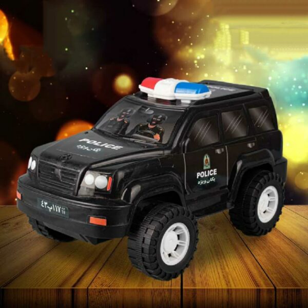 ماشین پاترول یگان ویژه قدرتی 12ع کد026