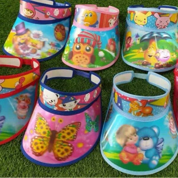 نقاب (افتاب گیر) کودک 288عددی کد2812