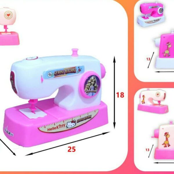 چرخ خیاطی سلفونی 40عددی کد0209