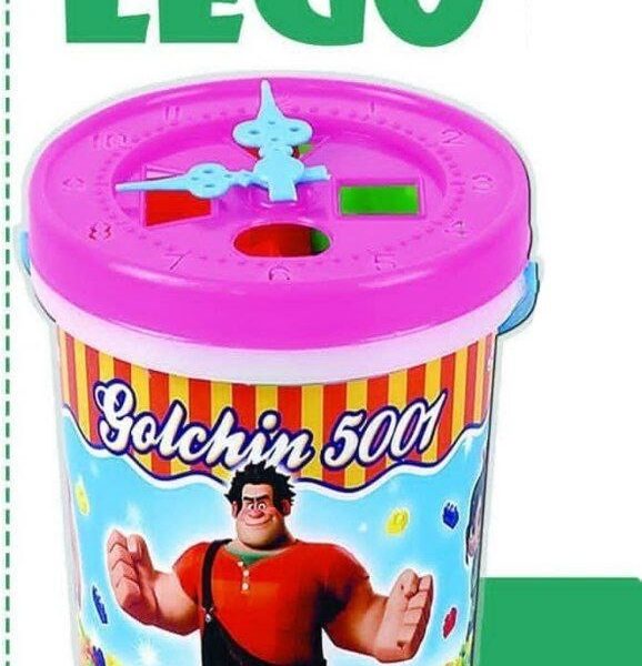 لگو 5001ک 24ع کد0100