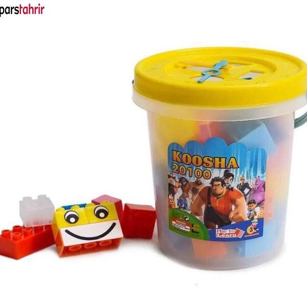 لگو 5003کارتن 18ع کد 023