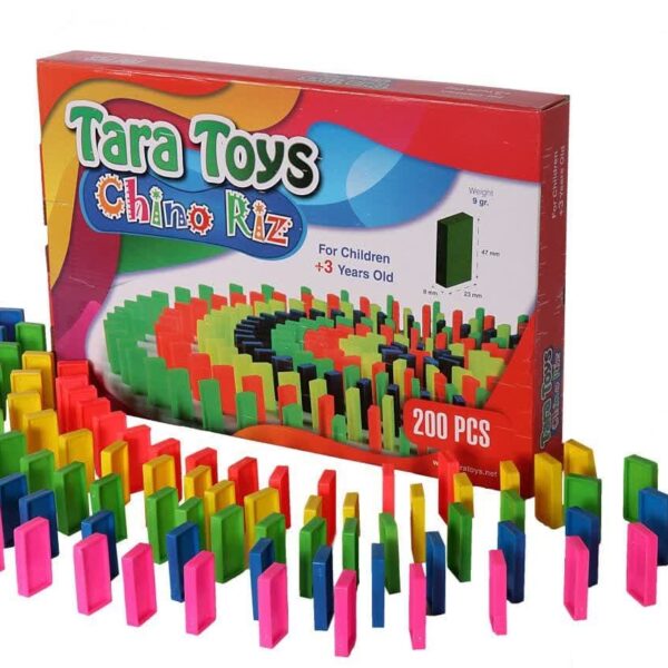 جیتوریز 200 قلعه تارا 22عددی کد 0132