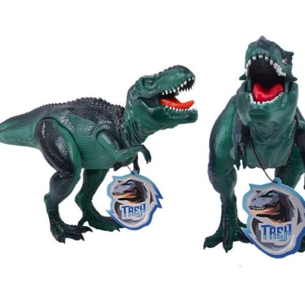 دایناسور مفصلی 10عددی کد 0126