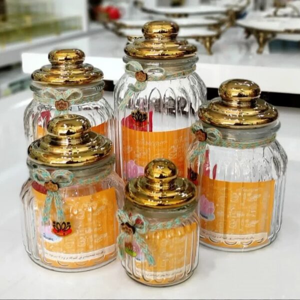 بانکه روما طلایی سایز4 12ع کد