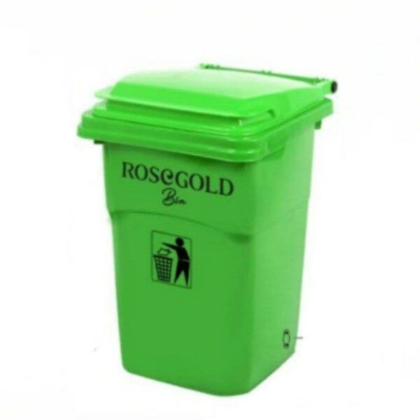 مخزن 60لیتری پدالی مونتاژ نشده 2 6عددی کد2946