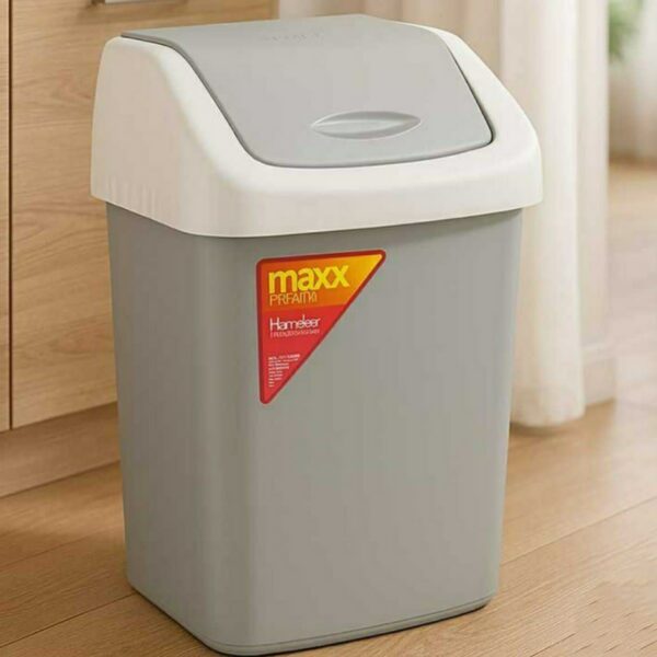 سطل بادبزنی 50سانتی صورتی پاستیلی-کرپ 6عددی کد299