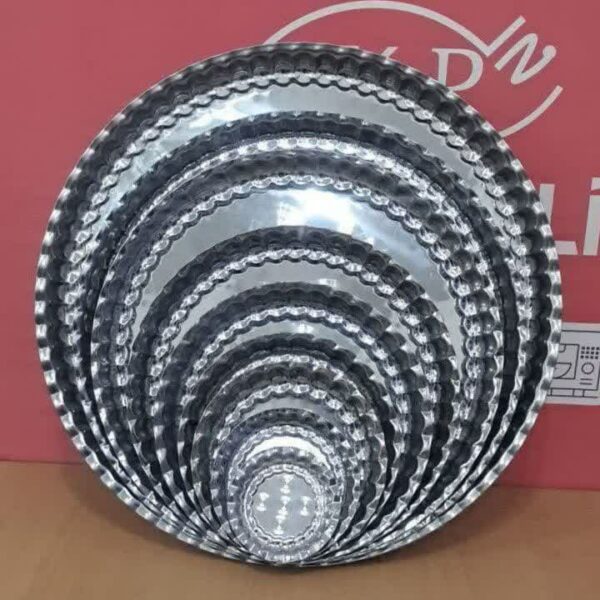 سینی کنگره 32  (27سانت ) کد 2282