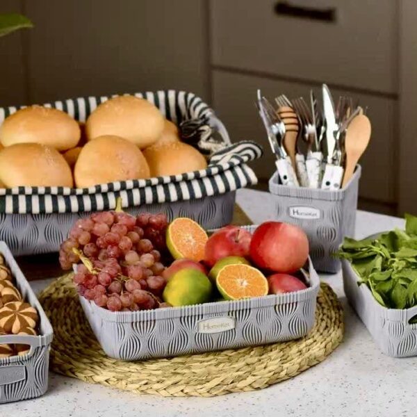 سبد فلورا ش3 الوان 20عددی کد2473