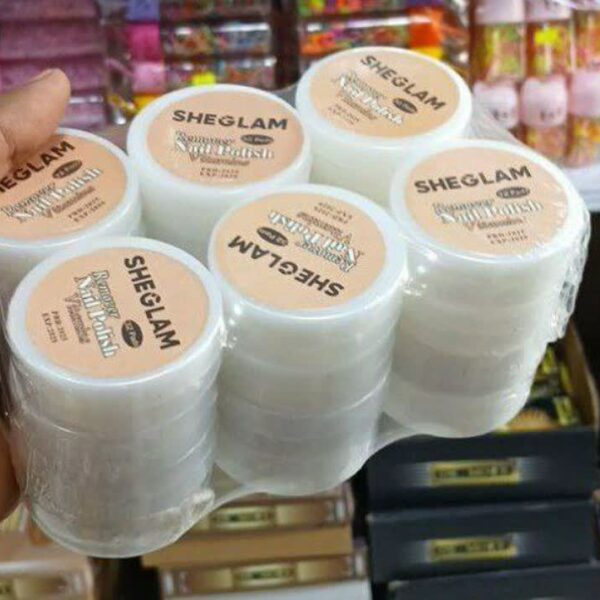 پد لاک پاک کن شیگلم کد 2995