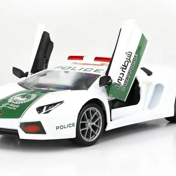 لامبورگینی پلیس قدرتی تسما(درب خفاشی)16عددی کد0213