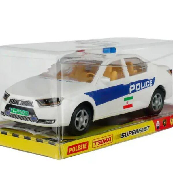 دنا پلیس تسما 24عددی کد 0216