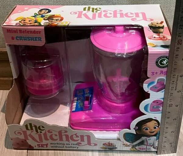 مخلوط کن کوکی دوکاره 20عددی کد0212